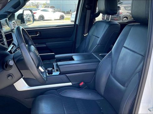 Used 2022 Toyota Tundra Platinum RWD image 18