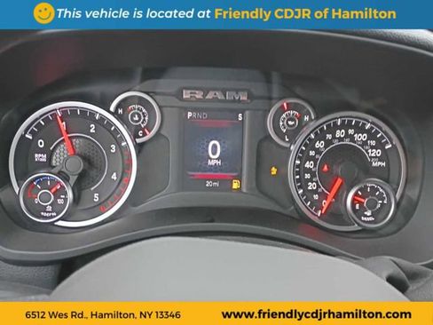 New 2026 RAM 2500 Tradesman AWD/4WD image 15