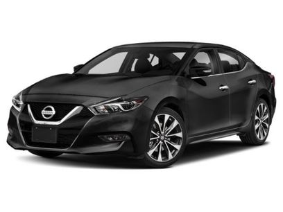 Used 2018 Nissan Maxima SR w/ Midnight Edition