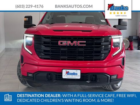 Certified 2022 GMC Sierra 1500 Elevation w/ Max Trailering Package image 3