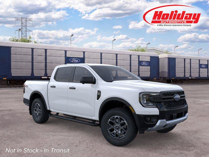 New 2026 Ford Ranger XLT w/ Equipment Group 301A High AWD/4WD image 1
