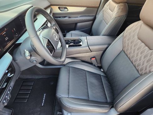 Used 2025 Nissan Murano Platinum w/ Cargo Package AWD/4WD image 10