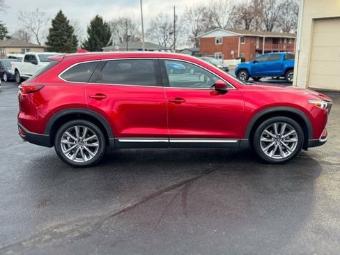 Used 2023 MAZDA CX-9 Grand Touring image 9