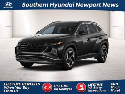 New 2024 Hyundai Tucson Limited