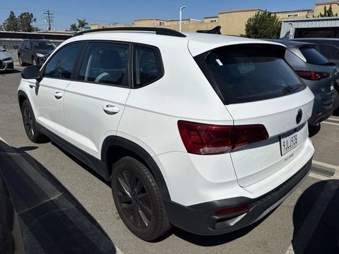 Used 2023 Volkswagen Taos S FWD image 3