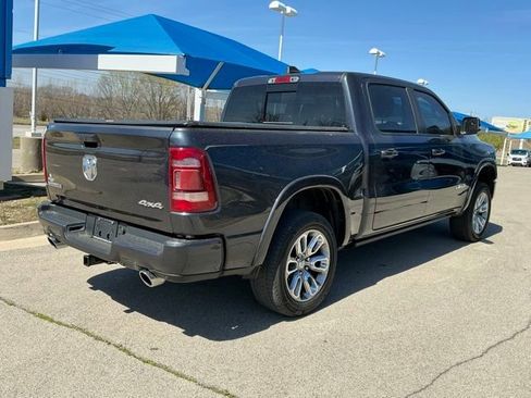 Used 2020 RAM 1500 Laramie AWD/4WD image 3