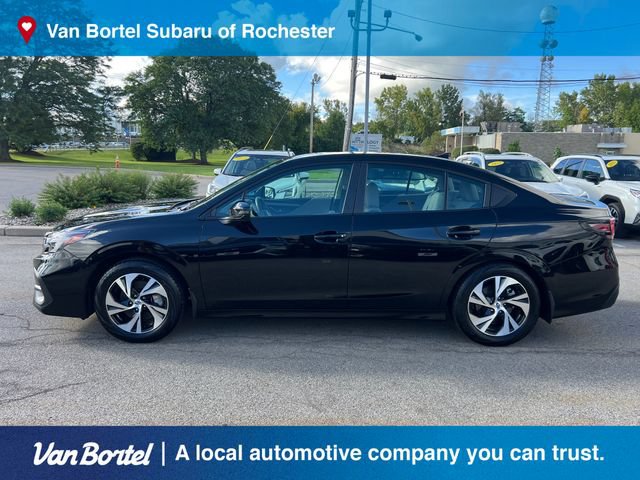 Certified 2025 Subaru Legacy Premium AWD/4WD image 3