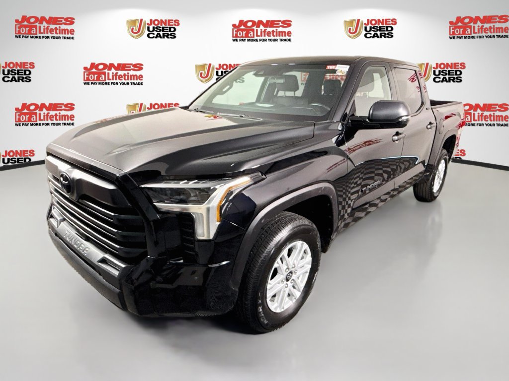 Certified 2026 Toyota Tundra SR5 w/ SR5 Convenience Package AWD/4WD image 14