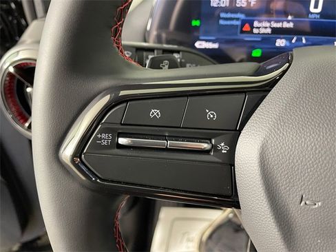 New 2026 Chevrolet Equinox EV RS image 8