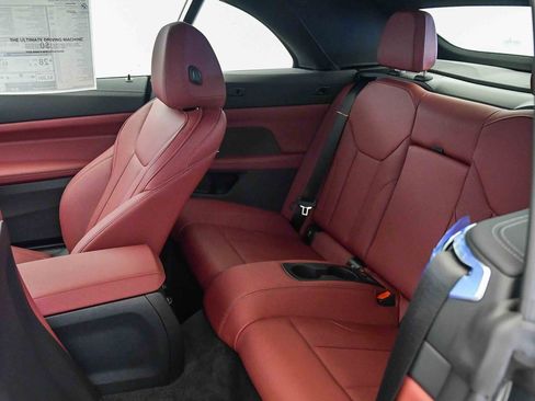 New 2026 BMW 440i xDrive Convertible w/ Premium Package image 28