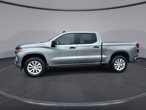 New 2026 Chevrolet Silverado 1500 Custom AWD/4WD image 5