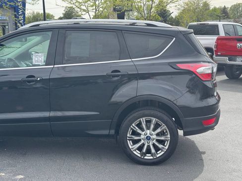 Used 2018 Ford Escape Titanium w/ Ford Safe & Smart Package AWD/4WD image 11