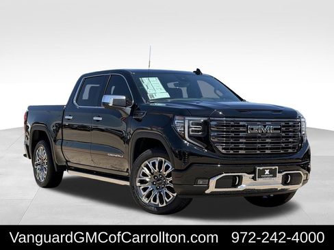 New 2026 GMC Sierra 1500 Denali Ultimate AWD/4WD image 2