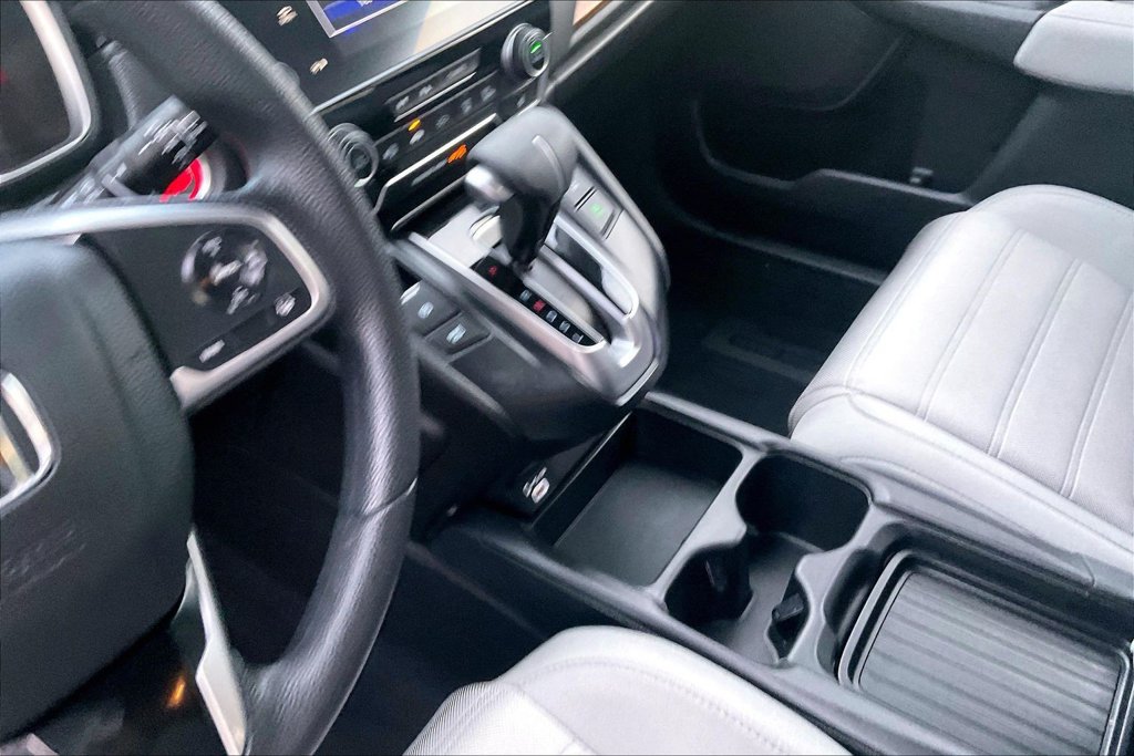 Used 2021 Honda CR-V EX image 20