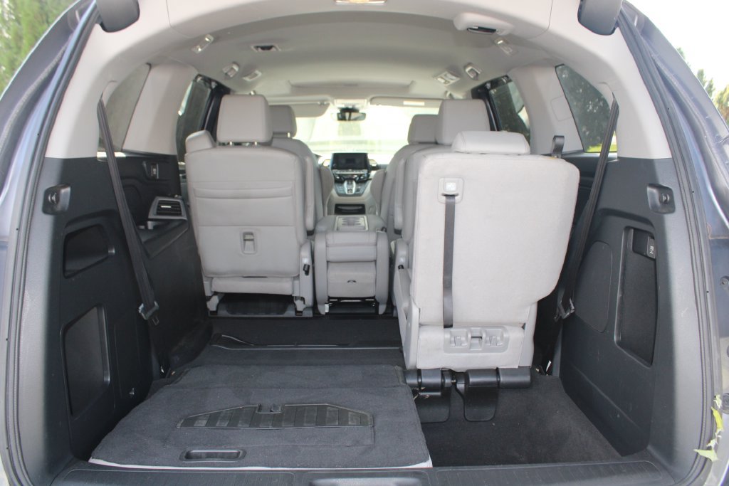 Used 2023 Honda Odyssey EX-L image 31