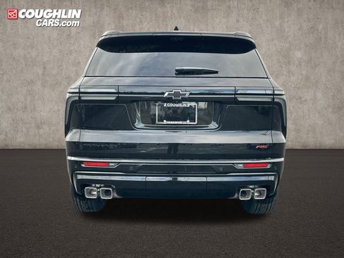 New 2026 Chevrolet Traverse RS w/ LPO, Floor Liner Package image 6