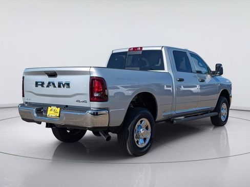 New 2026 RAM 2500 Tradesman AWD/4WD image 4
