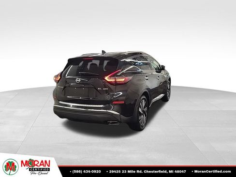 Used 2022 Nissan Murano SL AWD/4WD image 4