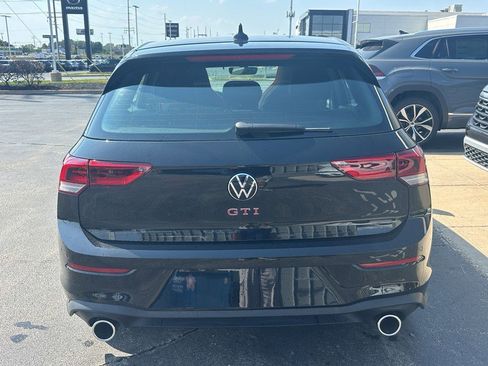 New 2025 Volkswagen GTI SE image 3