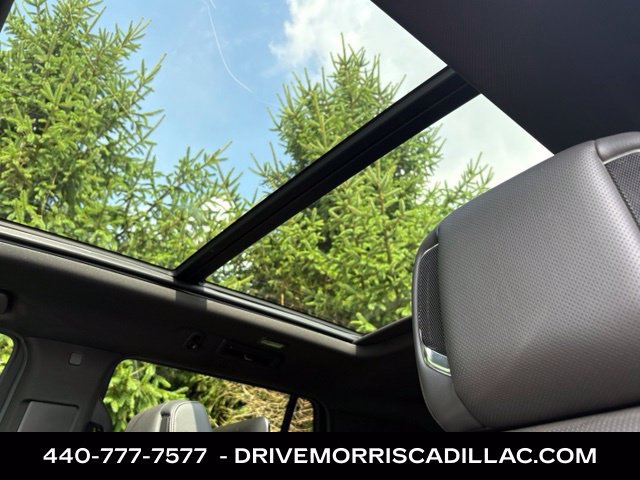 Used 2024 Cadillac Escalade Sport w/ LPO, ONYX Package AWD/4WD image 31
