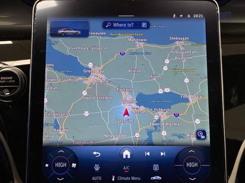 New 2026 Mercedes-Benz GLC 43 AMG 4MATIC Coupe image 24