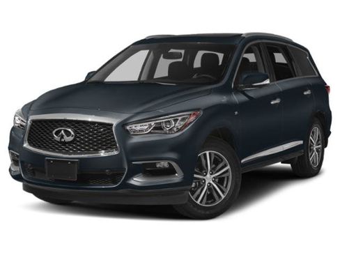 Used 2019 INFINITI QX60 Luxe AWD/4WD image 1