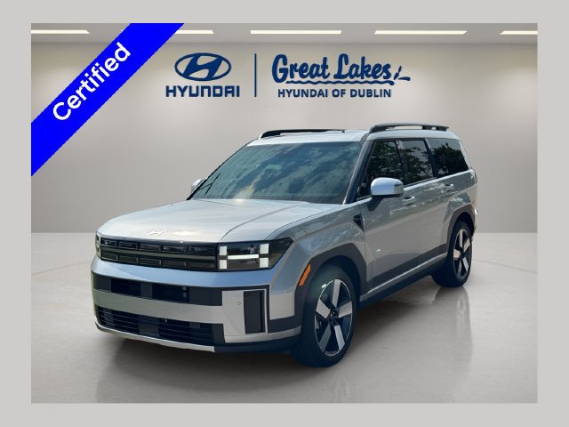 Used 2026 Hyundai Santa Fe Limited AWD/4WD image 1