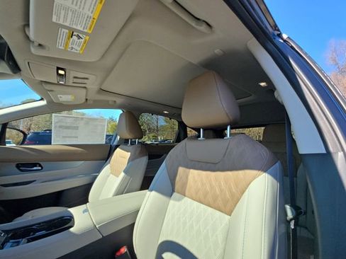 New 2026 Nissan Murano Platinum image 13