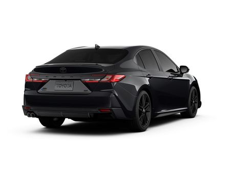 New 2026 Toyota Camry Hybrid AWD/4WD image 42