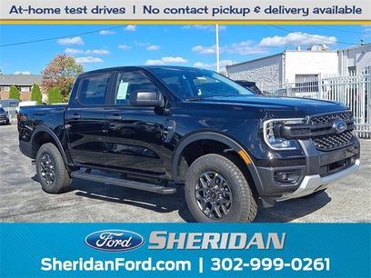New 2025 Ford Ranger XLT