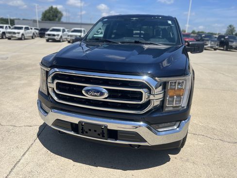 Used 2023 Ford F150 XLT w/ Equipment Group 302A High AWD/4WD image 13