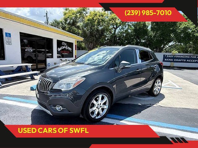 Used 2016 Buick Encore Premium w/ Experience Buick Package FWD image 1