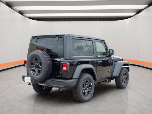 New 2026 Jeep Wrangler Sport AWD/4WD image 5