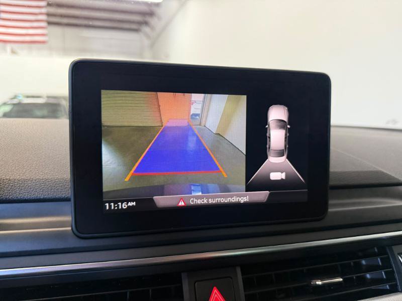 Used 2018 Audi A4 2.0T Ultra Premium w/ Convenience Package FWD image 19