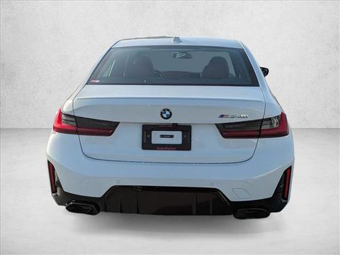 New 2026 BMW M340i image 8