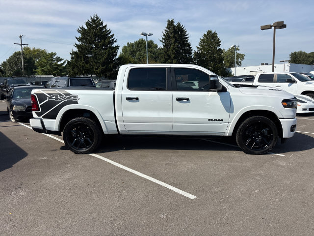 Used 2025 RAM 1500 Laramie w/ Night Edition AWD/4WD image 27
