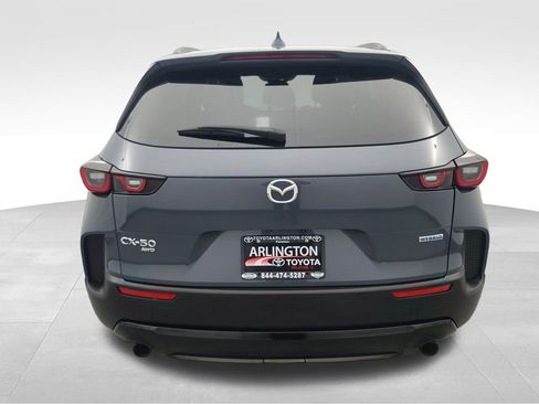 Used 2025 MAZDA CX-50 AWD 2.5 Hybrid w/ Premium Pkg image 6