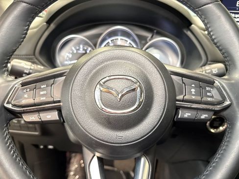 Certified 2024 MAZDA CX-5 AWD 2.5 S w/ Preferred Package image 23