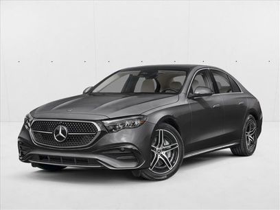New 2026 Mercedes-Benz E 450 4MATIC Sedan