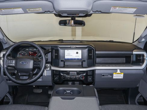New 2026 Ford F250 XL w/ STX Appearance Package AWD/4WD image 25