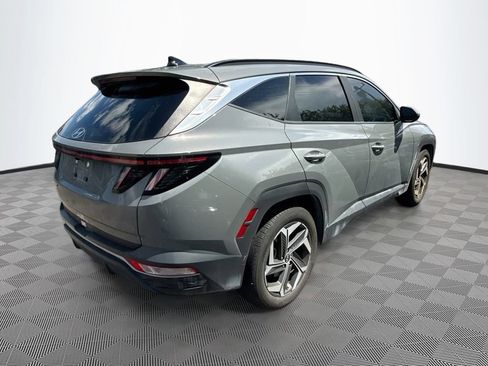 Used 2024 Hyundai Tucson SEL w/ Convenience Package FWD image 5