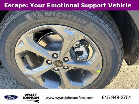 New 2026 Ford Escape ST-Line w/ Tech Pack #1 image 11