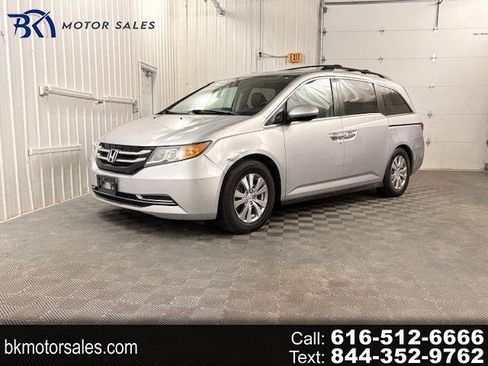 Used 2014 Honda Odyssey EX-L image 1