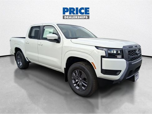 New 2026 Nissan Frontier SV image 1