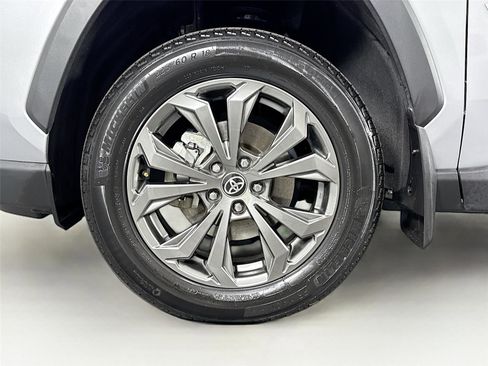 Certified 2022 Toyota RAV4 Limited image 62