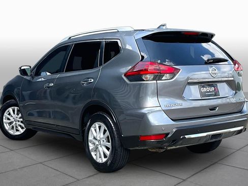 Used 2019 Nissan Rogue SV FWD image 12
