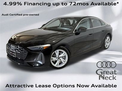 Certified 2025 Audi A5 2.0T Premium w/ Convenience Package