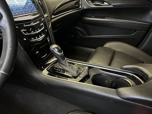 Used 2017 Cadillac ATS 2.0T Sedan RWD image 30