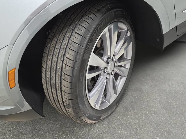 Certified 2024 Cadillac XT5 Premium Luxury AWD/4WD image 26