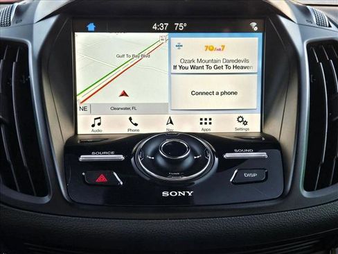 Used 2018 Ford Escape Titanium w/ Ford Safe & Smart Package image 12